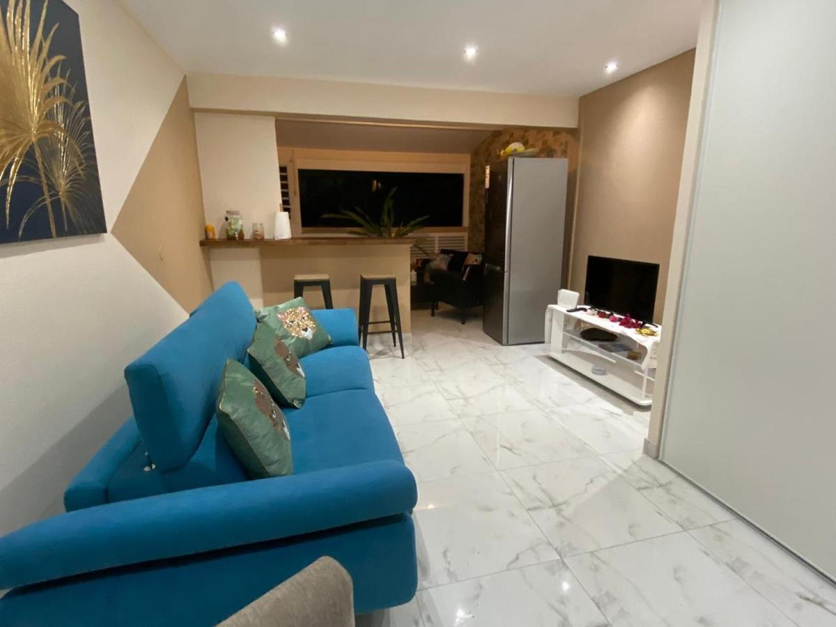 Duplex 5 Etoiles Entre Marina Et Golf International Lejlighed Saint-Francois  Eksteriør billede